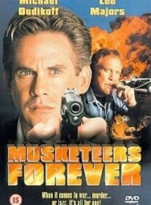 Musketeers forever (region 2)