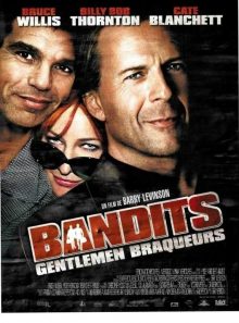 Bandits - gentlemen braqueurs - edition belge