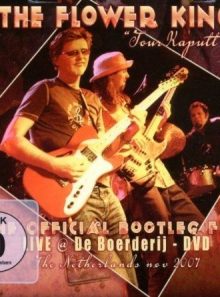 Flower kings, the tour kaputt [import allemand] (import)