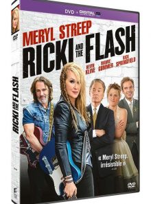 Ricki and the flash - dvd + copie digitale