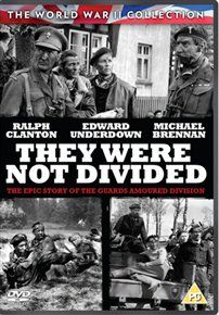They were not divided (2015 edition) [dvd]