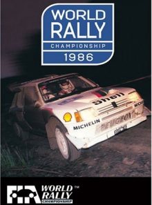 World rally championship 1986 [import anglais] (import)