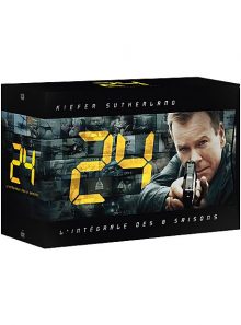 24 heures chrono - l'intégrale des 8 saisons + redemption - pack