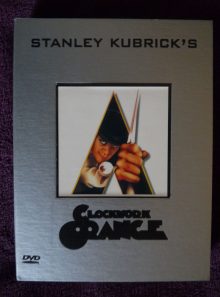 Stanley kubrick's - clockwork orange