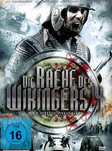Die rache des wikingers 4 - der weiße wikinger [import allemand] (import)