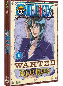 One piece - coffret 11