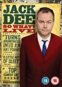 Jack dee: so what? live