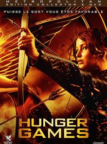 Hunger games - édition collector