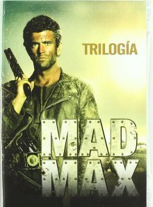 Pack trilogía : mad max 1, 2 y 3