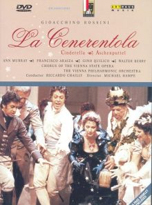 Rossini la cenerentola