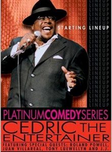 Cedric the entertainer - starting line up