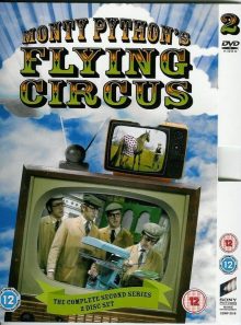 Monty python's flying circus - season 2