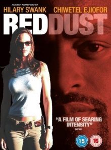 Red dust [import anglais] (import)