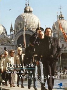 Donna leon - acqua alta / venezianisches finale