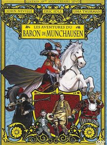 Les aventures du baron de munchausen - édition 20ème anniversaire