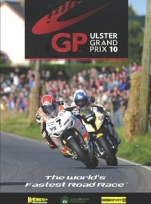 Ulster gp 2010 [import anglais] (import)