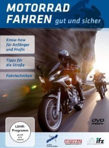 Motorrad fahren - gut und sicher [import allemand] (import)