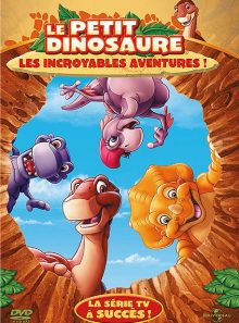 Le petit dinosaure - vol. 1 - les incroyables aventures