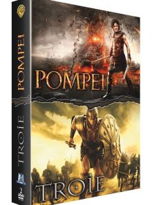 Pompéi + troie - pack
