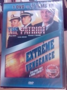 The patriot + extrême vengeance