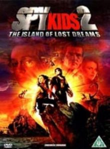 Spy kids 2 - the island of lost dreams