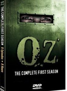 Oz : complete hbo season 1