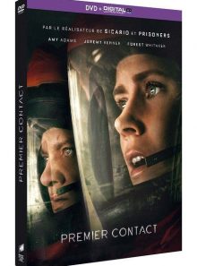Premier contact - dvd + copie digitale