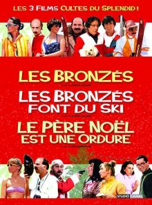 Le splendid - les 3 films cultes du splendid
