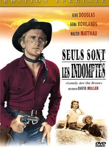 Seuls sont les indomptés - édition spéciale