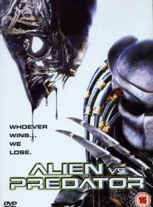 Alien vs predator (import royaume uni)