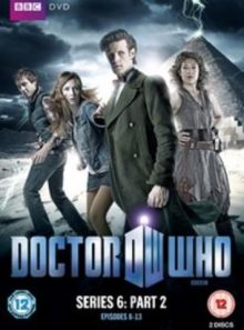 Doctor who - the new series: 6 - part 2