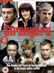 Strangers - the complete series [import anglais] (import) (coffret de 10 dvd)