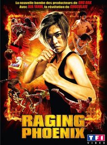 Raging phoenix