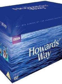 Howards' way - the complete collection [import anglais] (import)