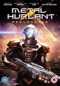 Metal hurlant resurgence: season two [dvd]