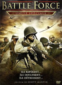 Battle force - unité spéciale