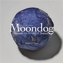 Moondog aka louis hardin round the world