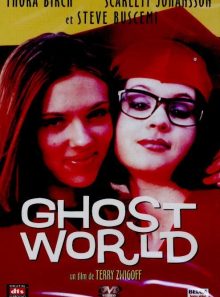 Ghost world - edition belge