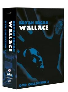 Bryan edgar wallace dvd collection
