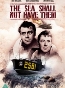 The sea shall not have them (digitally remastered) [dvd]