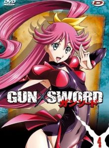 Gun x sword - vol. 4