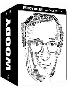 Woody allen - la collection - édition limitée