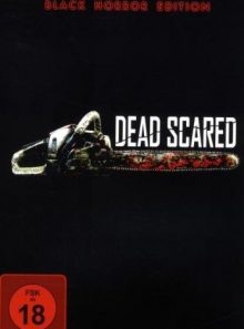Dead scared - black horror edition [import allemand] (import)