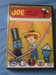 Joe chez les fourmis