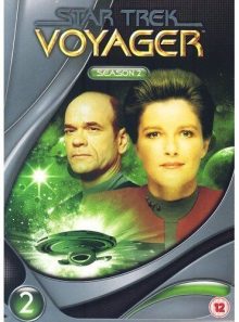 Star trek voyager  - season 2 (slimline edition)