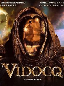 Vidocq - edition belge