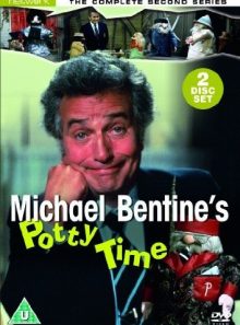 Michael bentine's potty time - series 2 - complete [import anglais] (import)