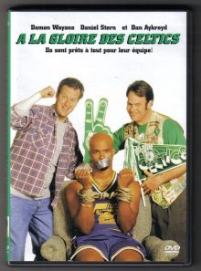 A la gloire des celtics - edition belge
