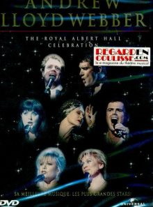 Webber, andrew lloyd - the royal albert hall celebration