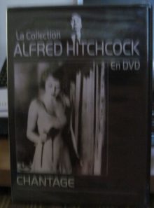 La collection alfred hitchcock en dvd : chantage
